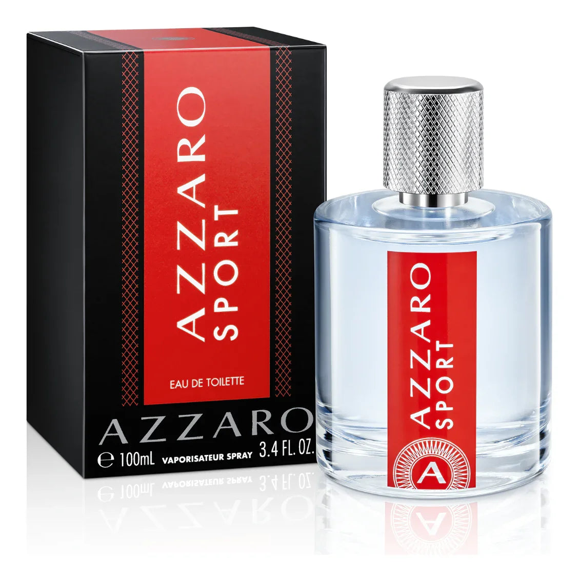 Decant Sport  Eau de Toilette