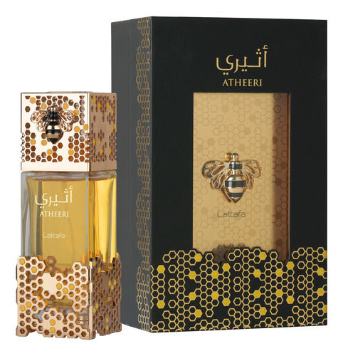 Decant Atheeri Floral Feminino Lattafa