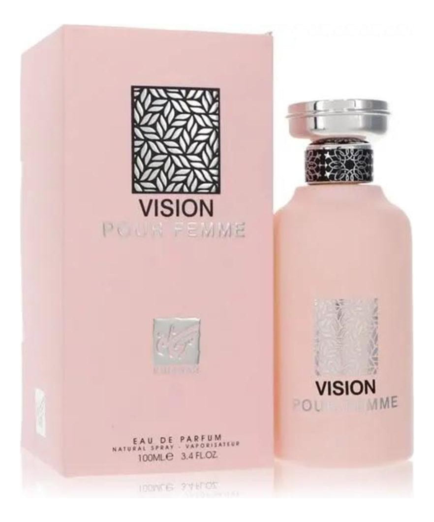 Decant Vision Pour Femme