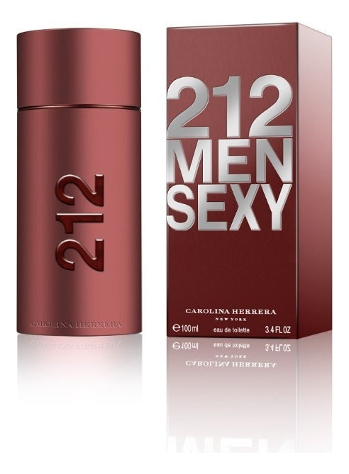 Decant 212 Sexy Men EDT