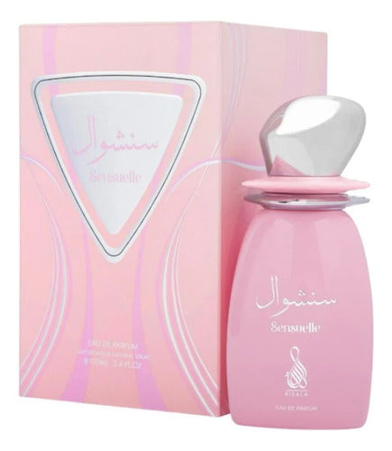 Decant Risala Sensuelle Eau De Parfum