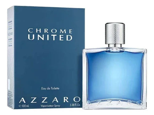 Decant Chrome United  Eau de Toilette