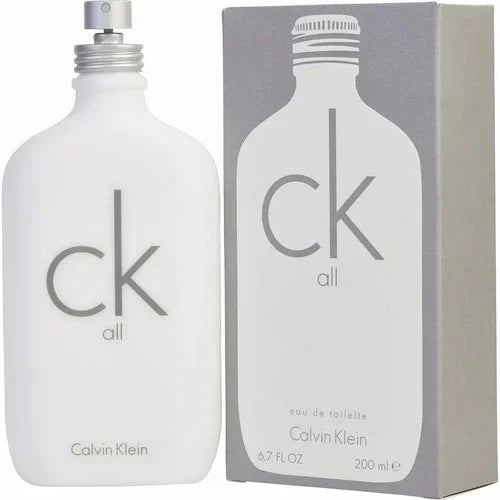 Decant Ck All Unissex Eau De Toilette