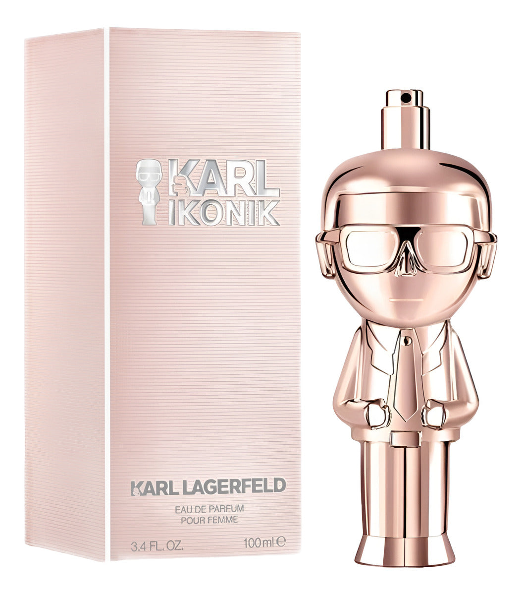 Decant Karl Ikonik Pour Femme Eau de Parfum Feminino