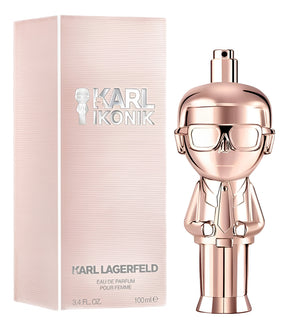Decant Karl Ikonik Pour Femme Eau de Parfum Feminino