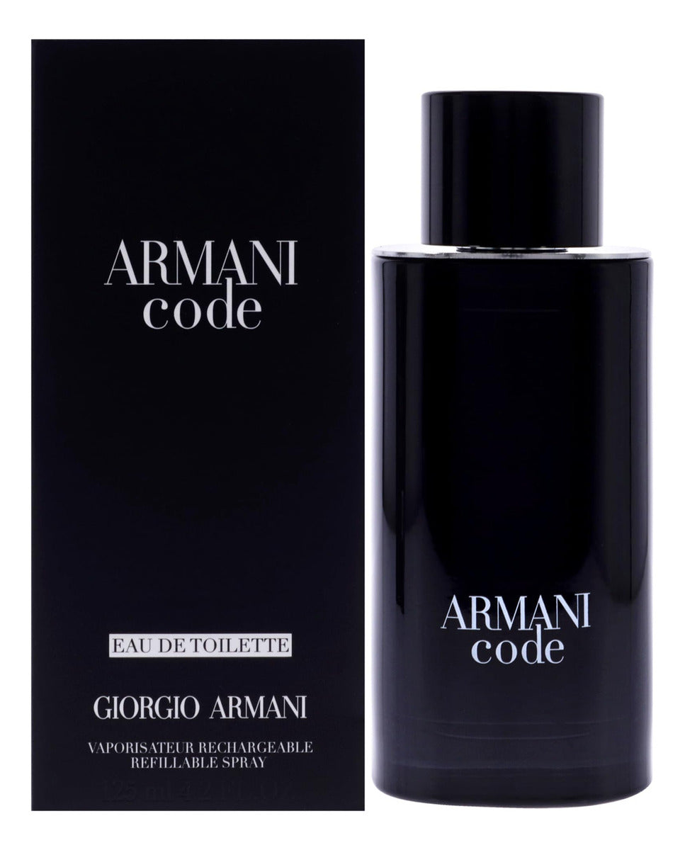 Decant Armani Code