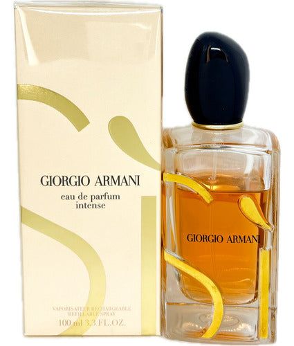 Decant Giorgio Armani Si Intense