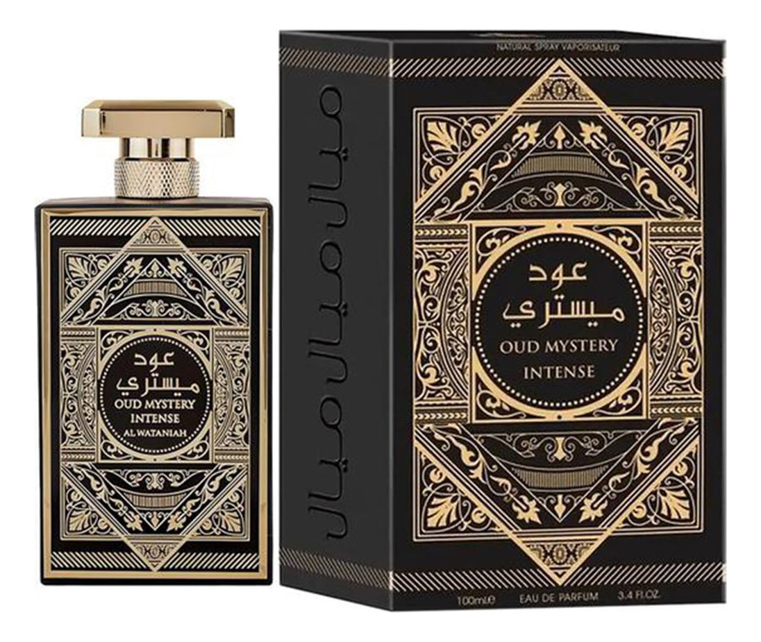 Decant Al Wataniah Oud Mystery Intense