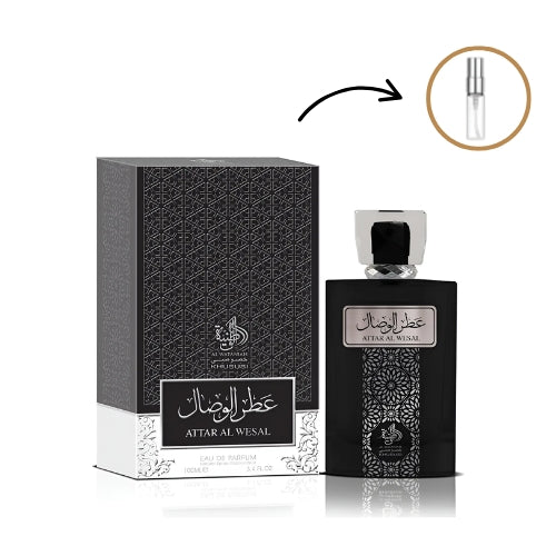 Decant Al Wesal Masculino